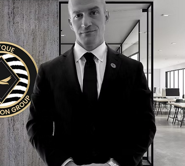 Brandon Sanborn, Site Leader at Hawque Protection Group
